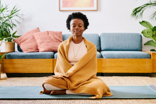 When life feels too hard: how to mindfully get through the day