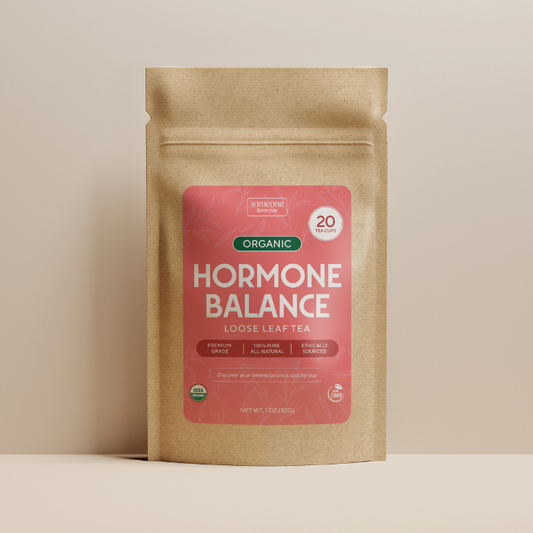 Hormone Balance Herbal Tea