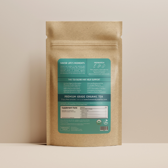 Gut Health Herbal Tea