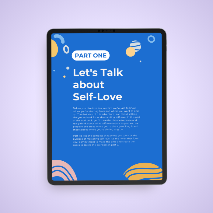 Self-Love Workbook