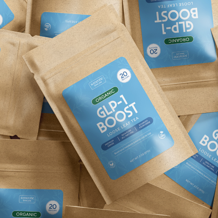 GLP-1 Boost Herbal Tea
