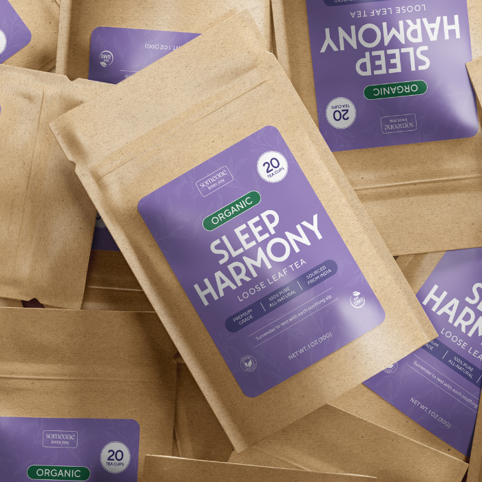 Sleep Harmony Herbal Tea