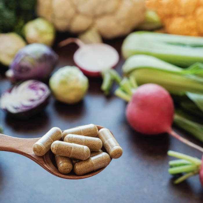 GLP-1 Plus Supplement