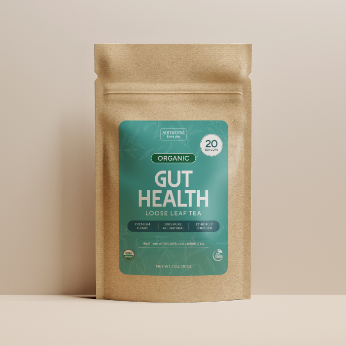 Gut Health Herbal Tea