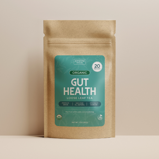 Gut Health Herbal Tea