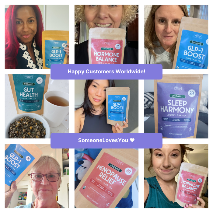 Sleep Harmony Herbal Tea
