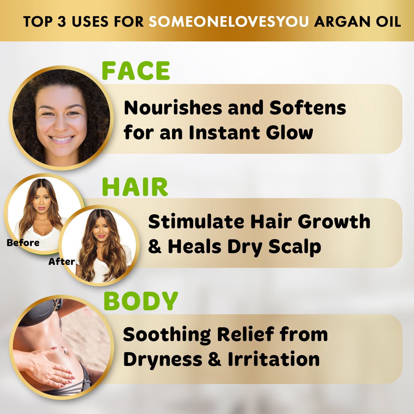 100% Pure Argan Oil