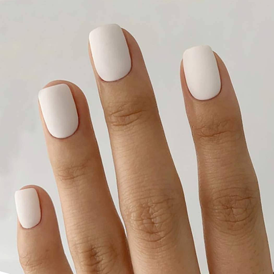 Press On Nails SHORT Matte Polish