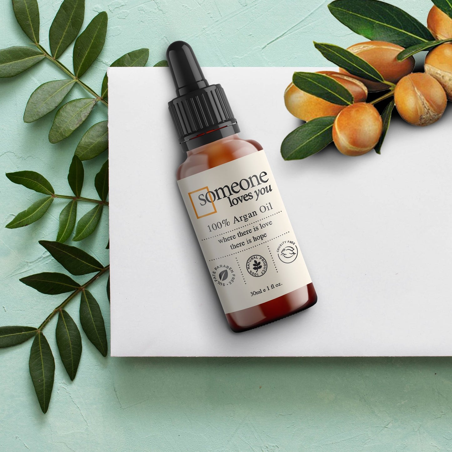 100% Pure Argan Oil