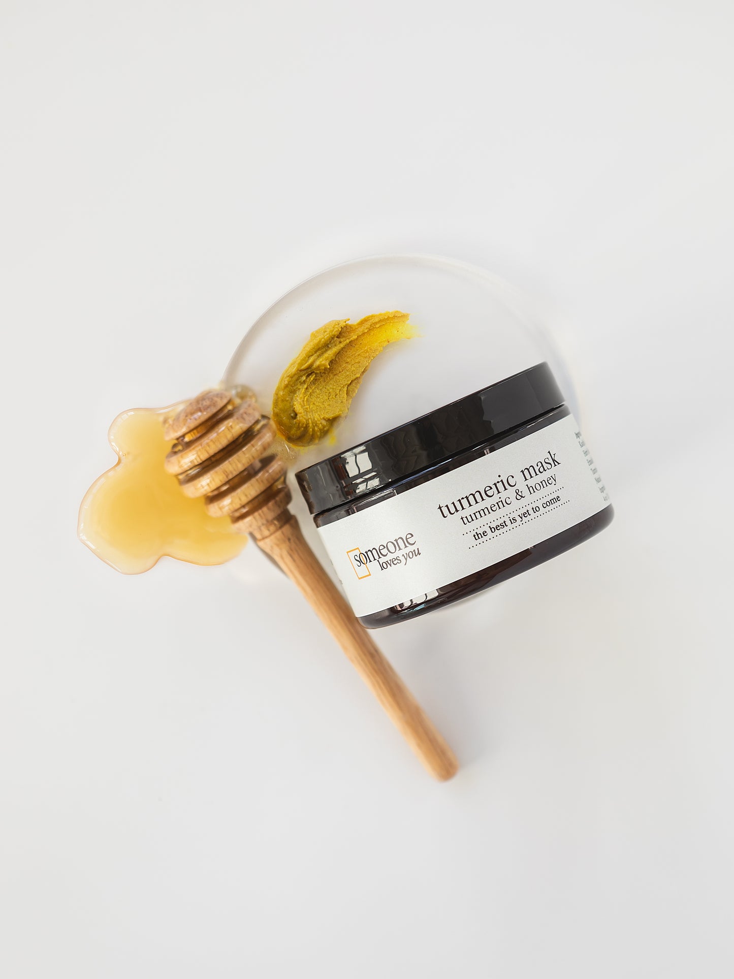 Turmeric Face Mask