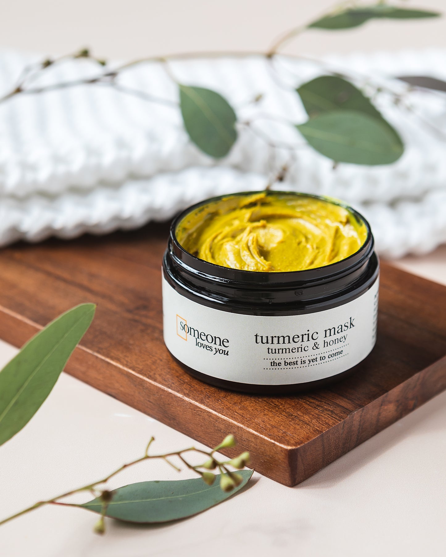 Turmeric Face Mask