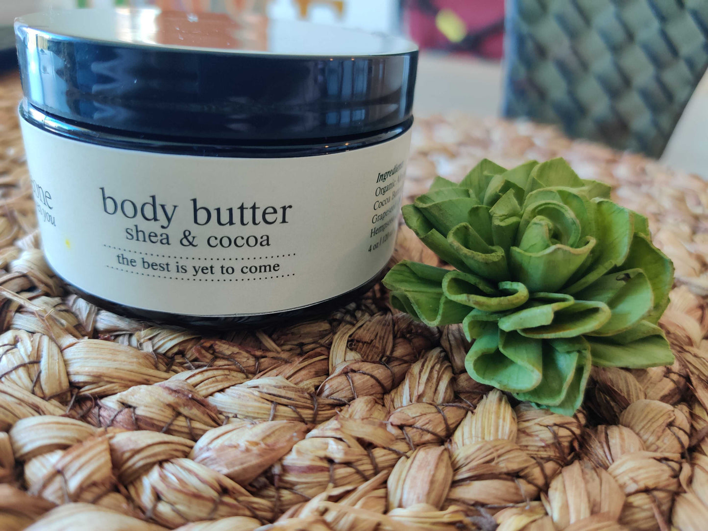 Shea Body Butter
