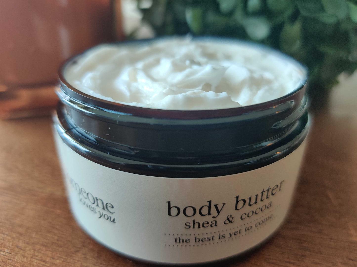 Shea Body Butter