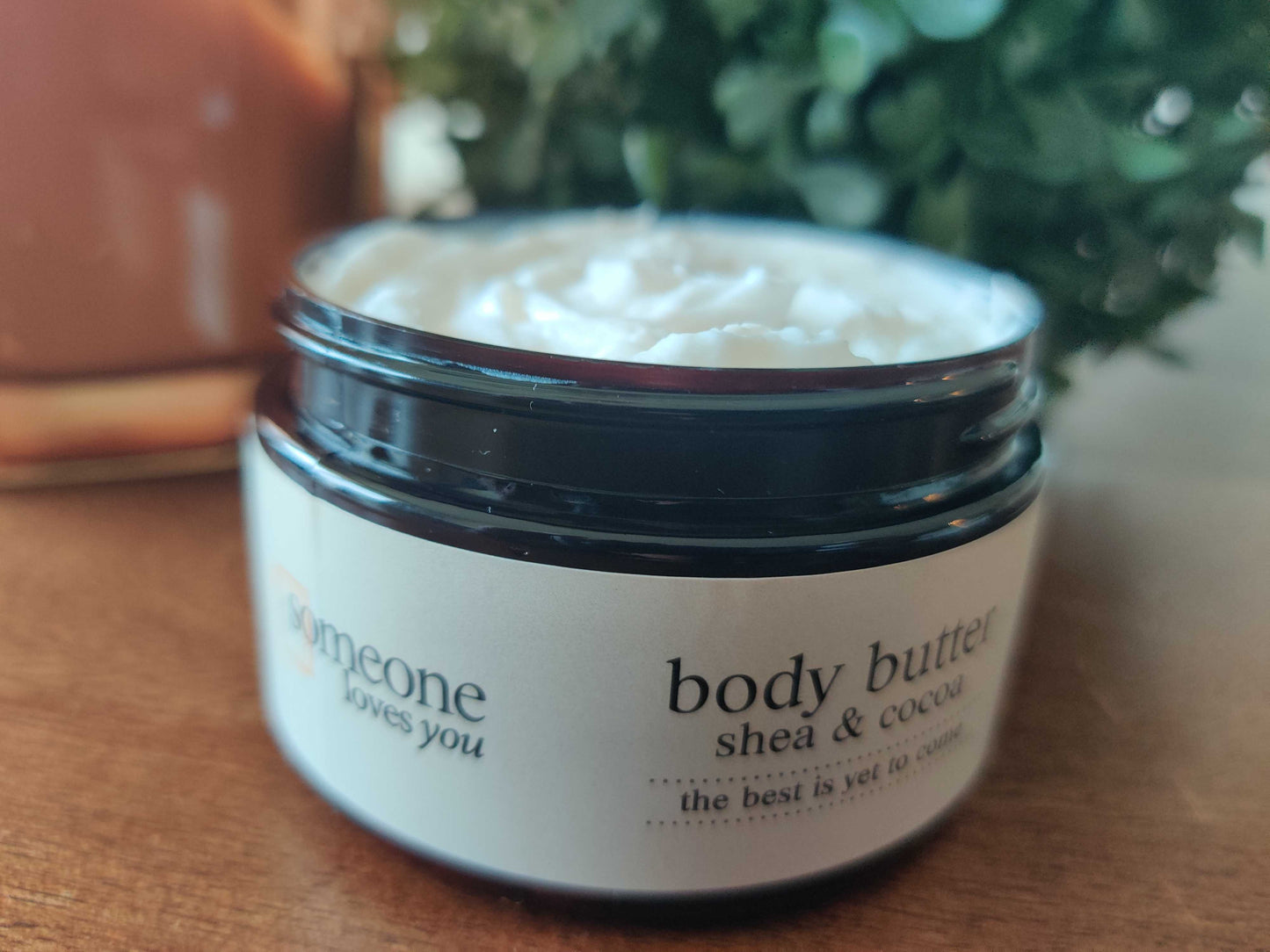 Shea Body Butter