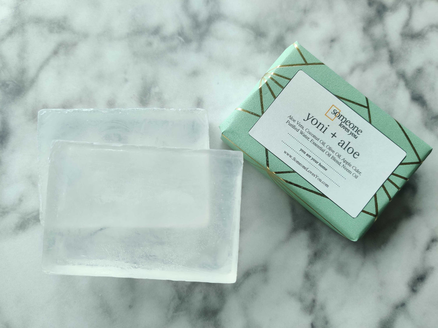 Yoni Vaginal Soap