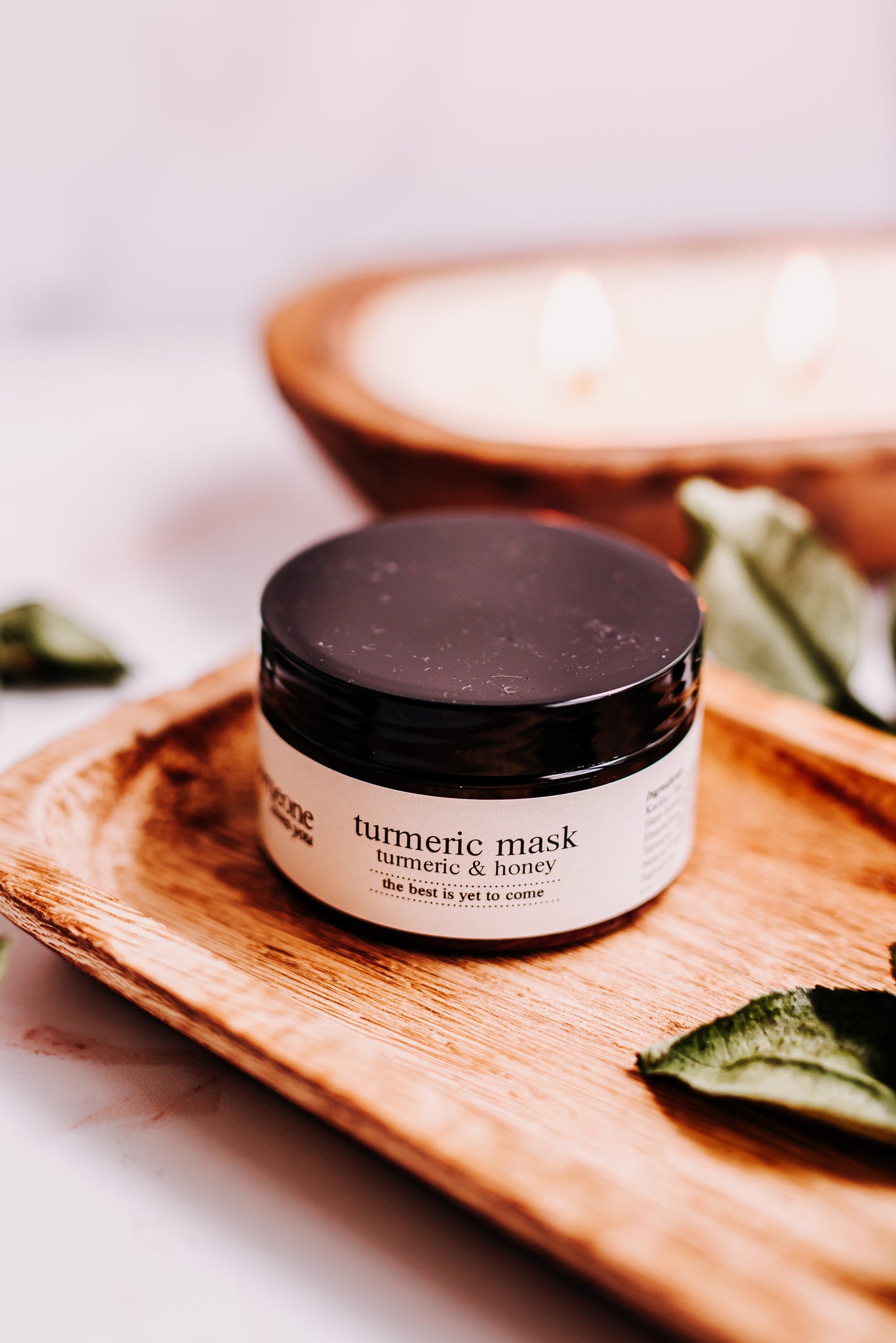 Turmeric Face Mask
