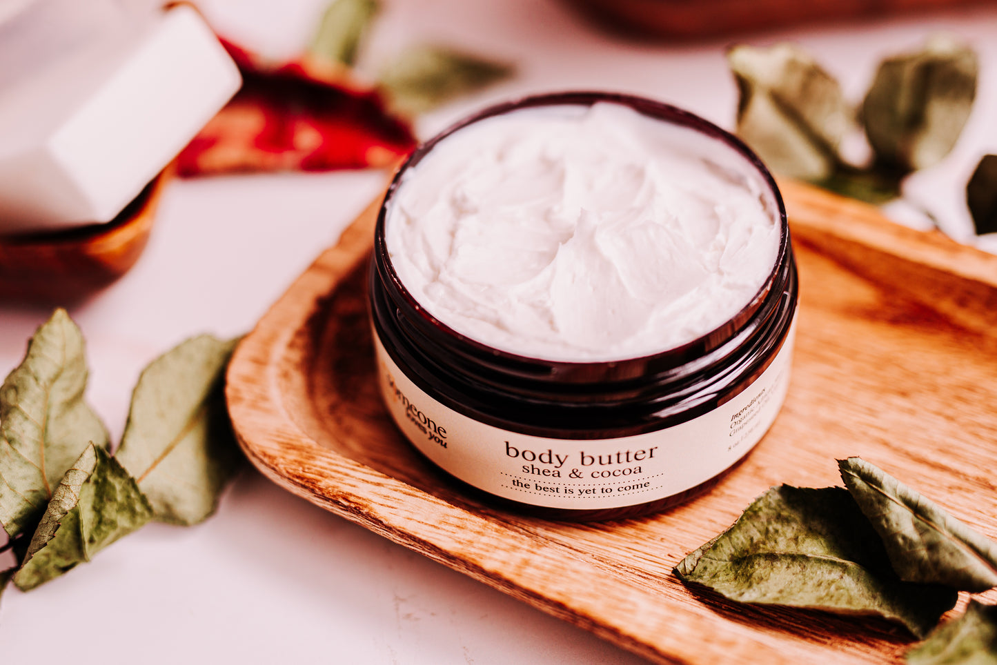 Shea Body Butter