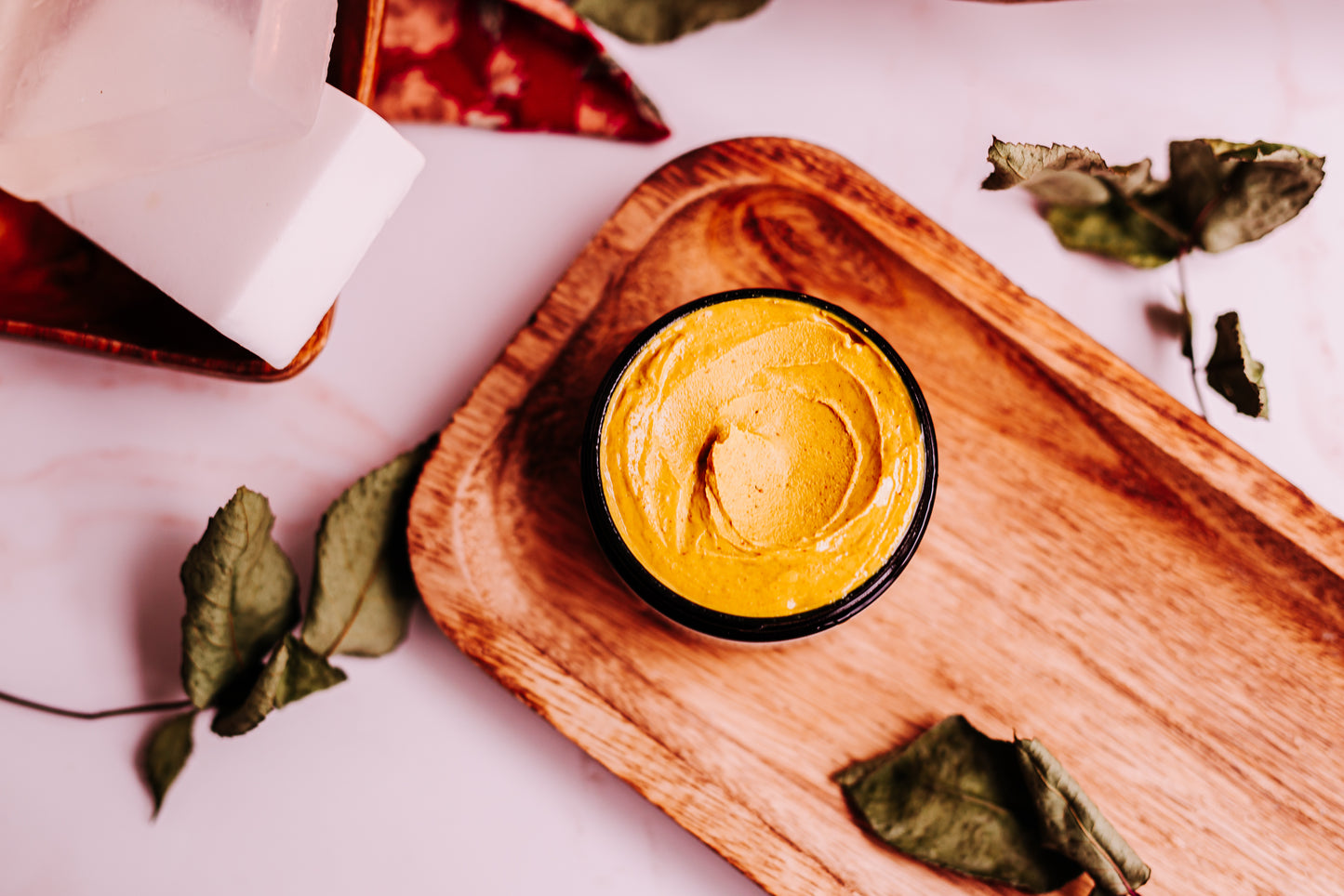 Turmeric Face Mask