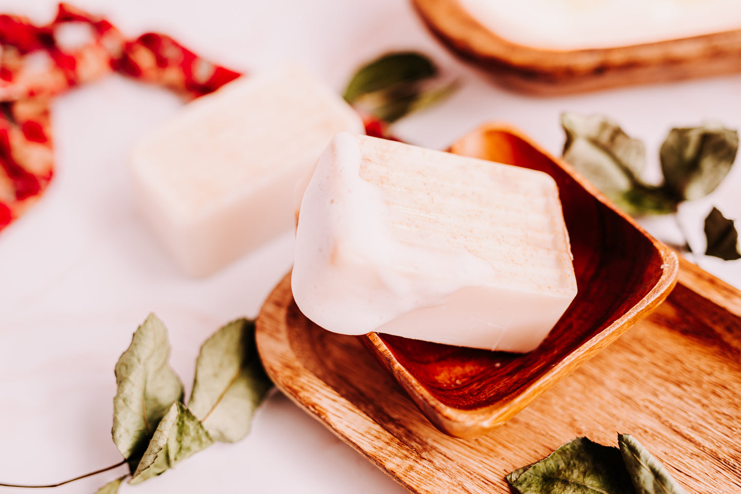 Oatmeal & Shea Butter Soap