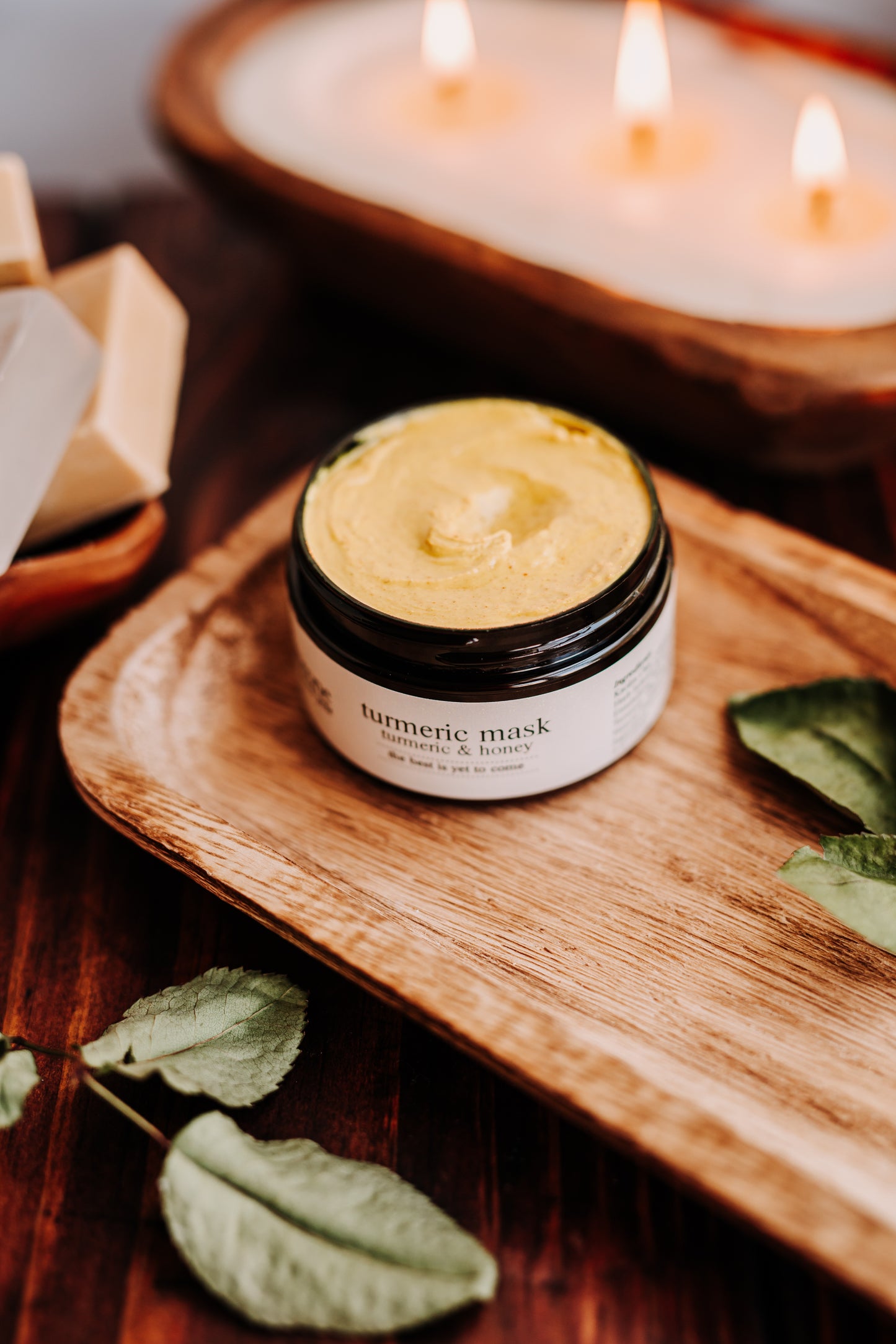 Turmeric Face Mask
