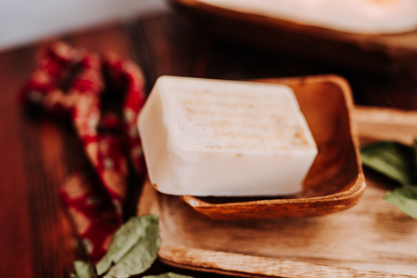 Oatmeal & Shea Butter Soap