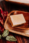 Turmeric and Aloe Soap