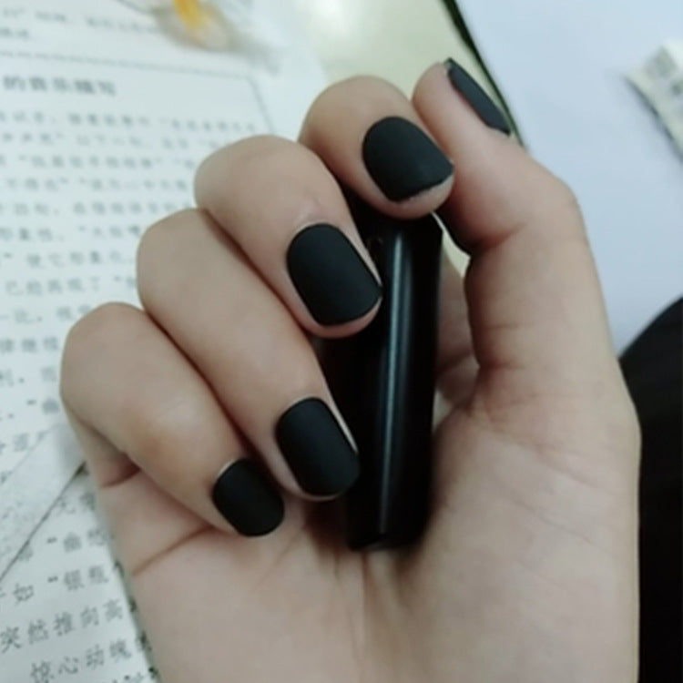 Press On Nails SHORT Matte Polish