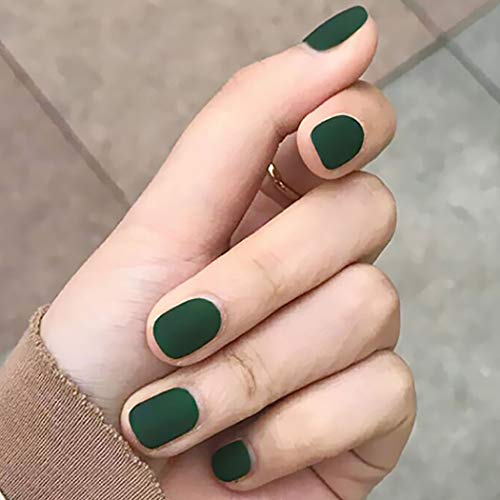 Press On Nails SHORT Matte Polish