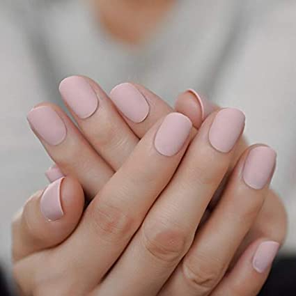 Press On Nails SHORT Matte Polish