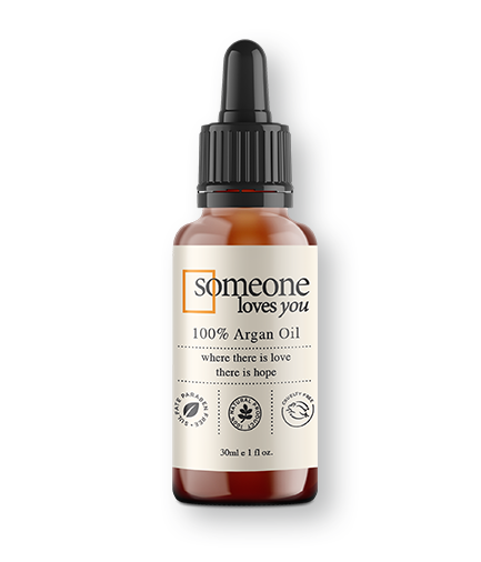 100% Pure Argan Oil