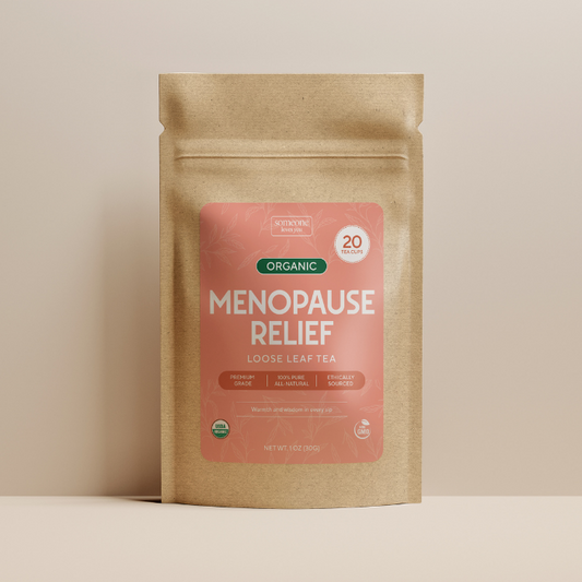 Menopause Relief Herbal Tea
