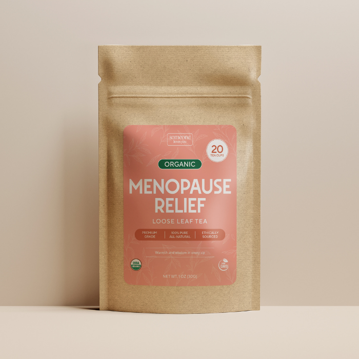 Menopause Herbal Tea