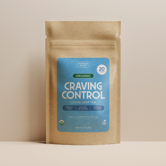 Craving Control Herbal Tea