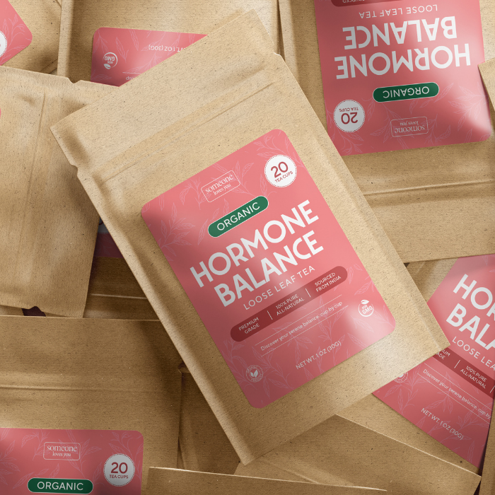 Hormone Balance Herbal Tea
