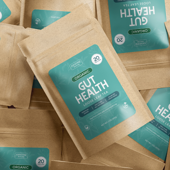 Gut Health Herbal Tea