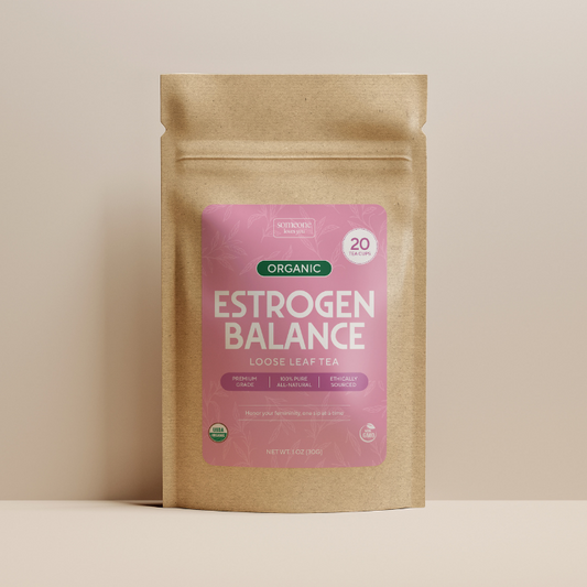 Estrogen Balance Herbal Tea