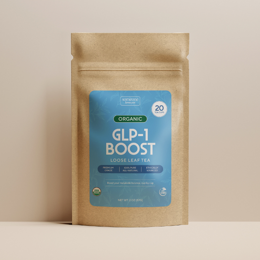 GLP-1 Boost Ultimate Weight Loss Herbal Tea