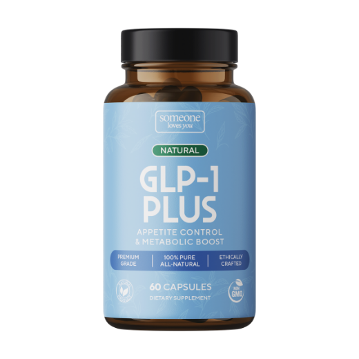 natural glp 1 boost GLP-1 Plus Supplement - Natural Metabolic Support for Weight Management