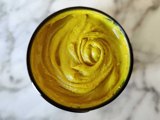 Turmeric Face Mask