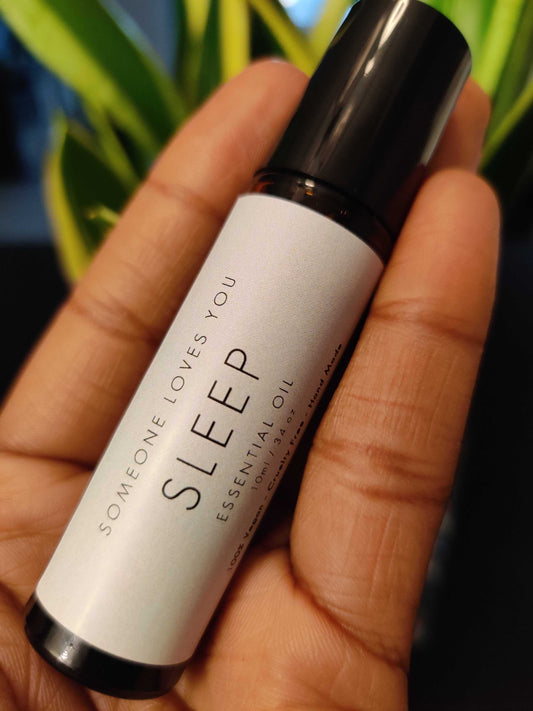 Essential Oil Roll-On Blend: DREAM