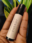 Essential Oils Roll-On Blend: ENERGY